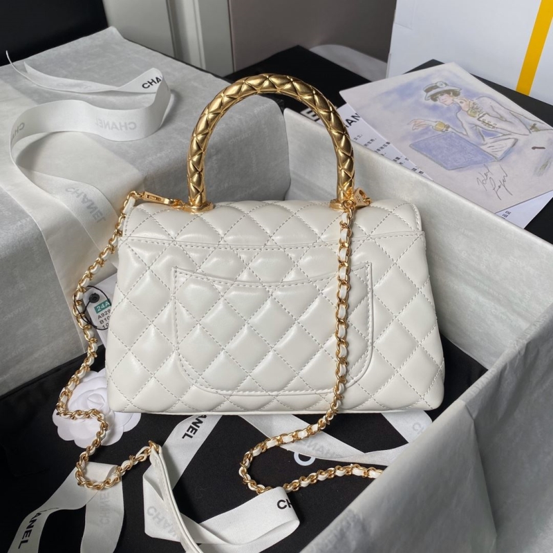 Chanel Top Handle Bags